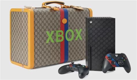 xbox gucci precio|gucci xbox series x release date.